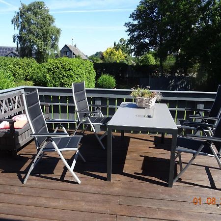 Appartement Seeluecke Lyksborg Eksteriør billede