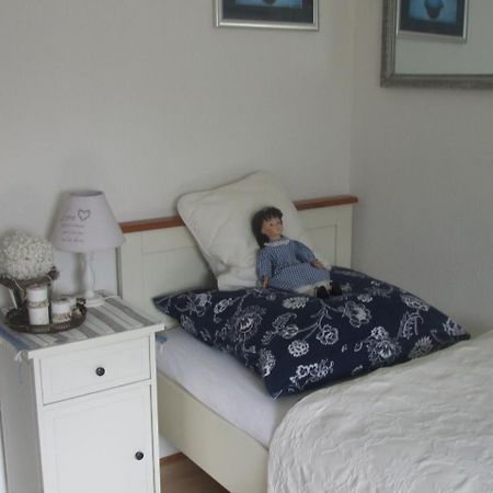 Appartement Seeluecke Lyksborg Eksteriør billede