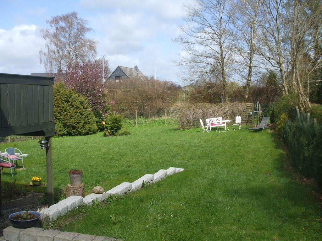 Appartement Seeluecke Lyksborg Eksteriør billede