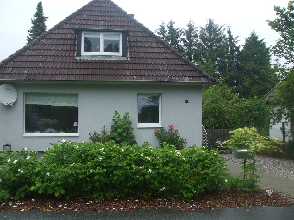 Appartement Seeluecke Lyksborg Eksteriør billede