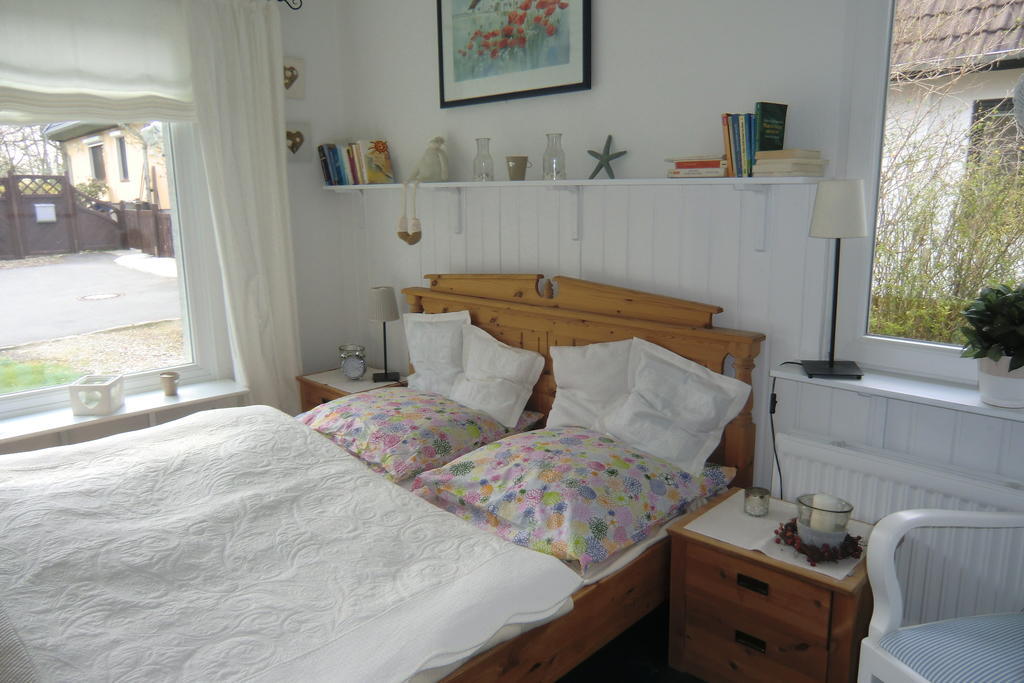 Appartement Seeluecke Lyksborg Værelse billede