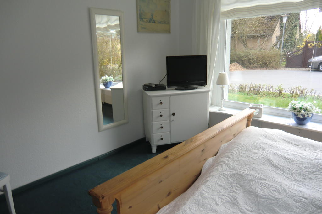 Appartement Seeluecke Lyksborg Eksteriør billede