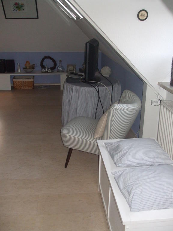 Appartement Seeluecke Lyksborg Værelse billede