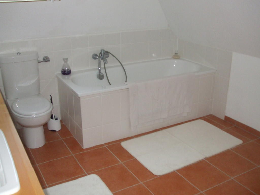 Appartement Seeluecke Lyksborg Værelse billede