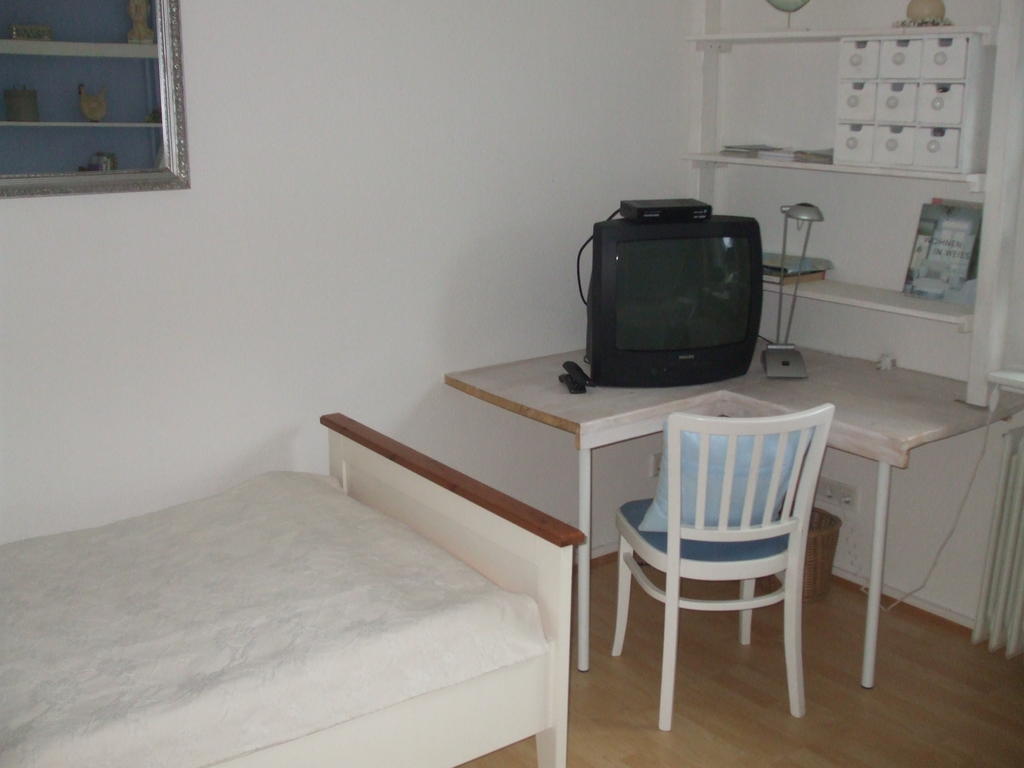Appartement Seeluecke Lyksborg Værelse billede