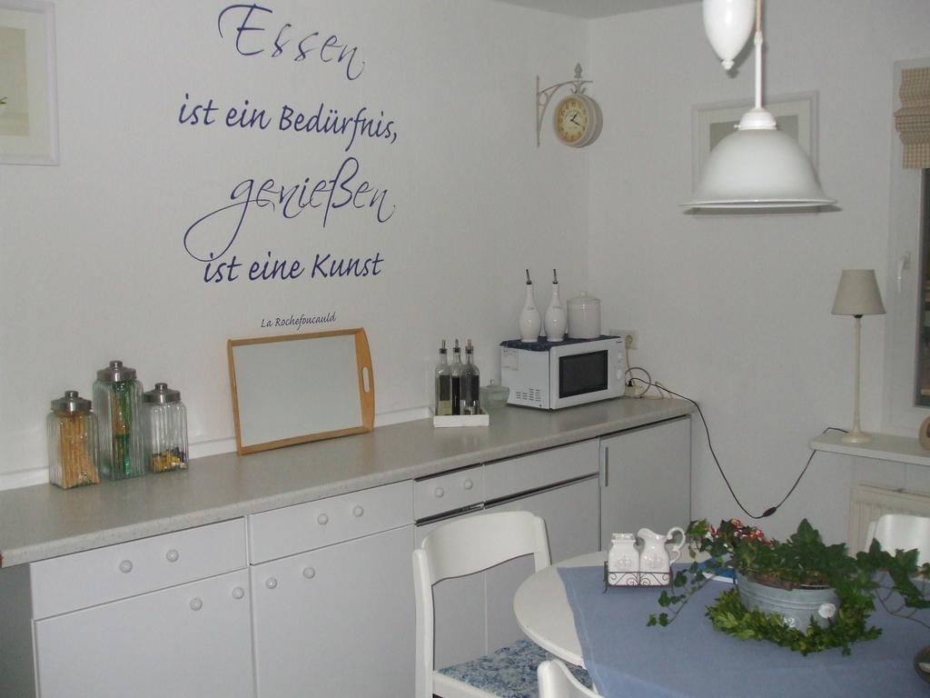 Appartement Seeluecke Lyksborg Værelse billede