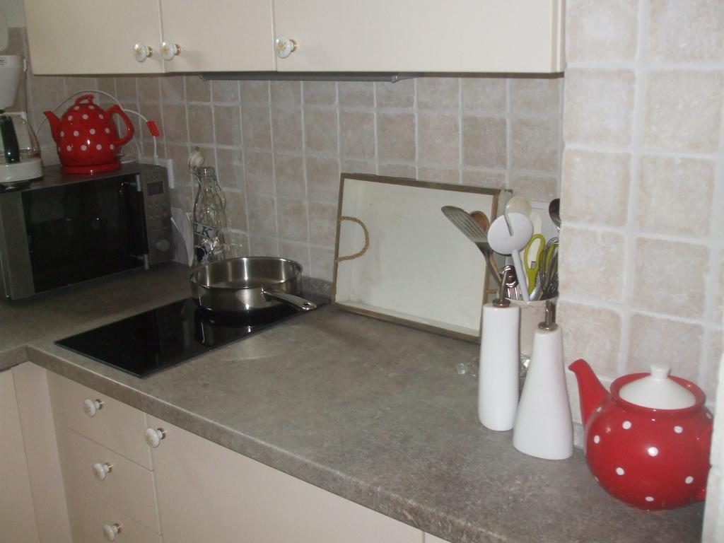 Appartement Seeluecke Lyksborg Eksteriør billede