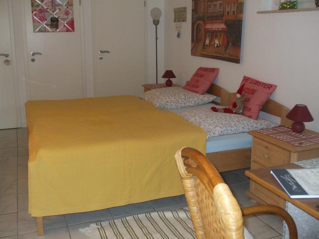 Appartement Seeluecke Lyksborg Eksteriør billede