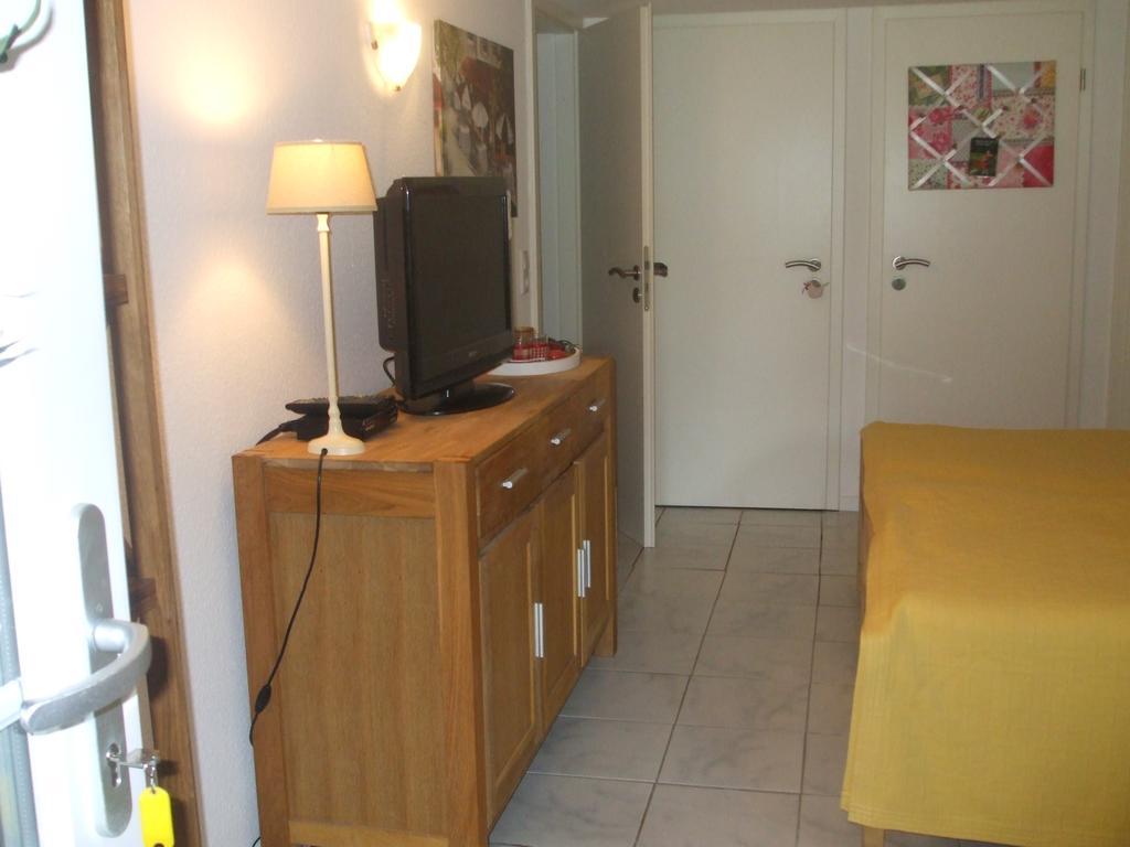 Appartement Seeluecke Lyksborg Eksteriør billede
