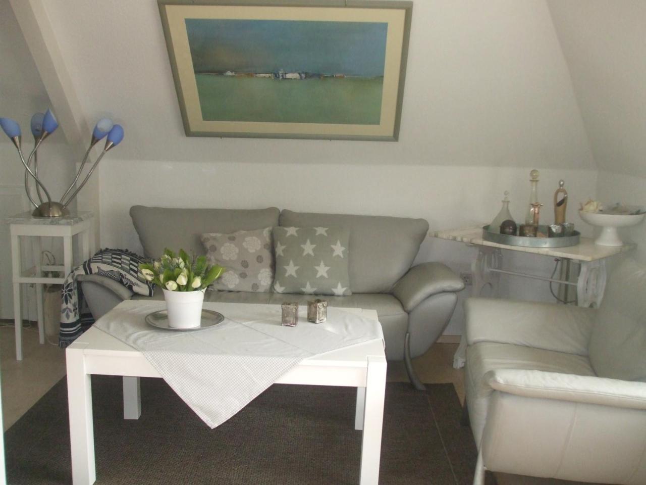 Appartement Seeluecke Lyksborg Eksteriør billede