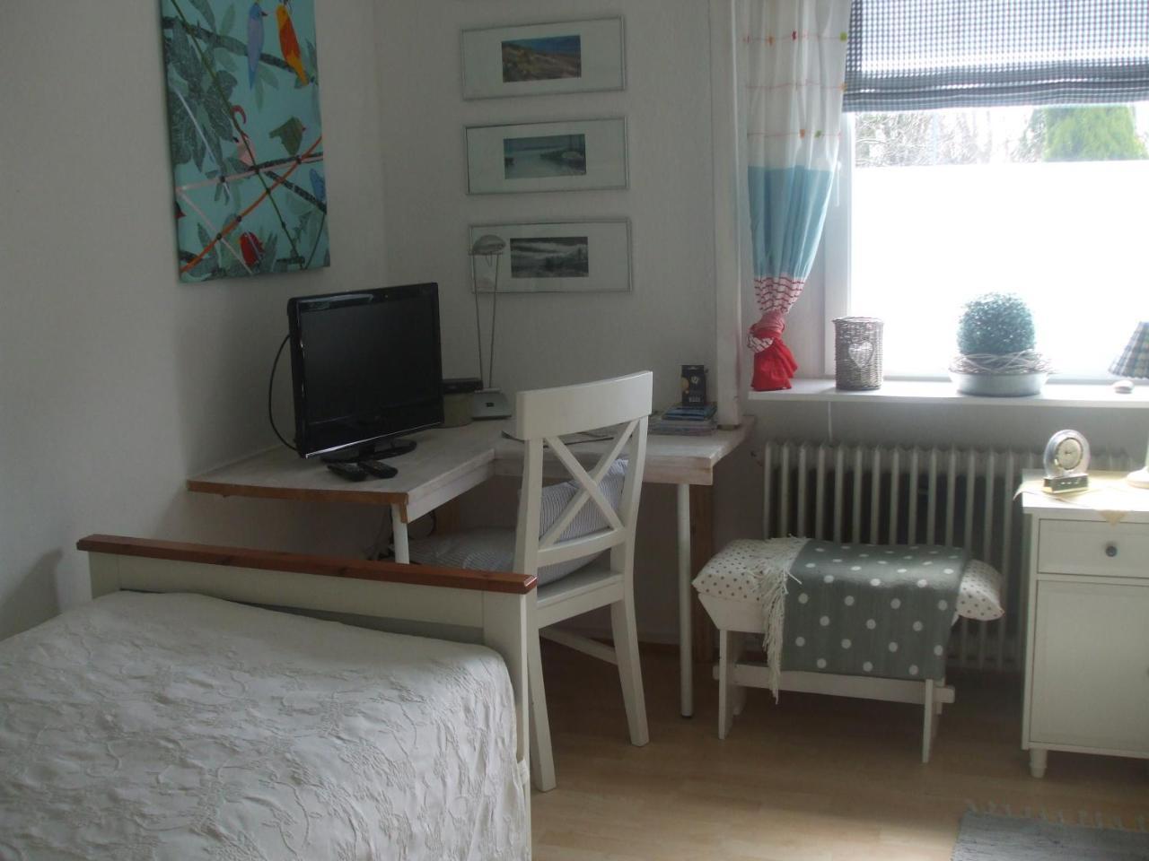 Appartement Seeluecke Lyksborg Eksteriør billede